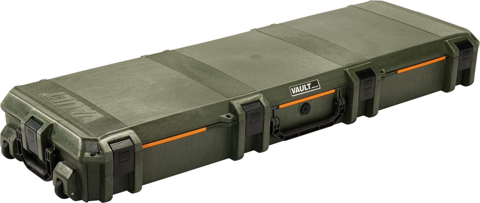 V800 Vault Double Rifle Case, OD Green - Pelican
