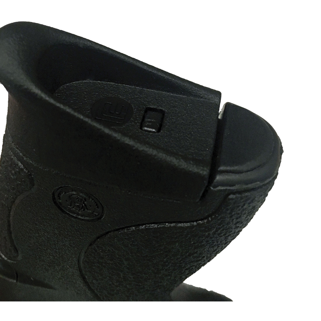 Pearce Grip Frame Insert Fits Smith and Wesson M&P Shield, Black - Pearce Grip