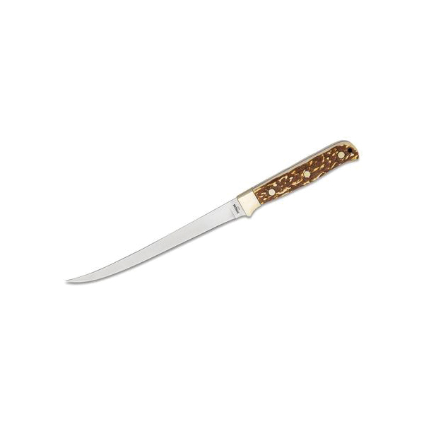 Uncle Henry Next Gen 167UH Fixed Knife, Brown