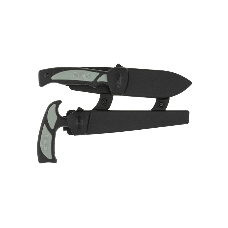 Old Timer Hunter Kit, Black/Gray - Old Timer