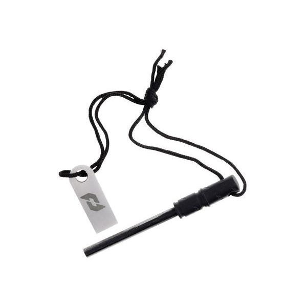 Schrade Fire Starter, Black - Schrade