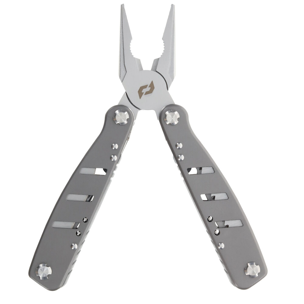 Schrade Delta Class Callous Multi-Tool Clip Point, Gray
