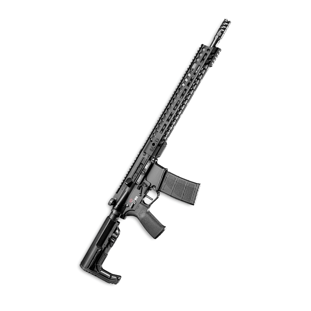 POF-USA Renegade+ 5.56x45mm 16.50", Burnt Bronze - Pof-Usa