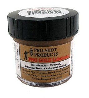 Pro-Shot Pro-Gold 1 oz. jar PGL-1 - Proshot