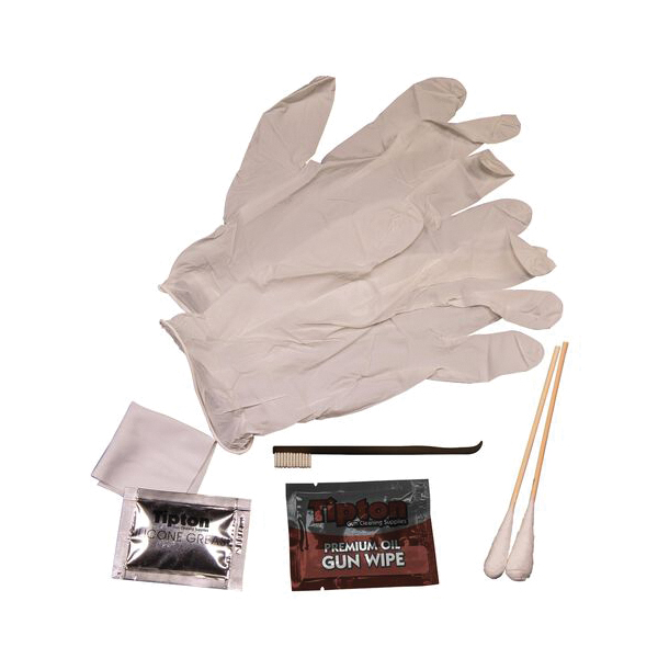 Smith & Wesson M&P .380 Cal/.45 Cal Field Cleaning Kit - Smith & Wesson