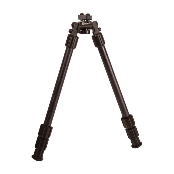 Caldwell Accumax M-LOK/Keymod Bipod 13" - 30", Black - Caldwell