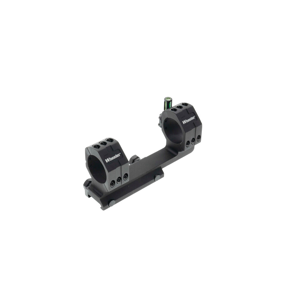 Wheeler 1-Piece Scope Mount 30mm Cantilever - Wheeler