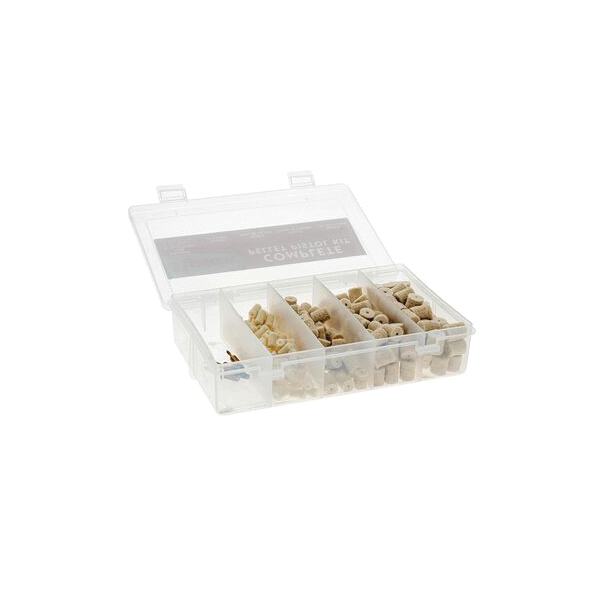 Tipton .22 Cal/9mm/.40 Cal/.44 Cal/.45 Cal Complete Pistol Pellet Kit - Tipton