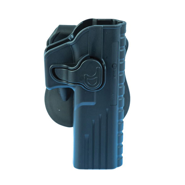 Caldwell Tac Ops Glock G34 OWB Holster RH Polymer, Black