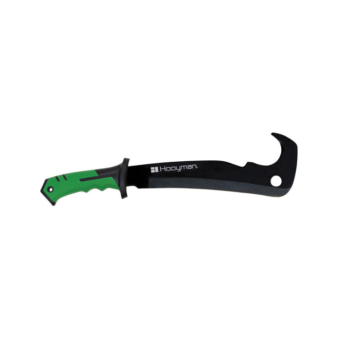 Hooyman Hook Machete, Green