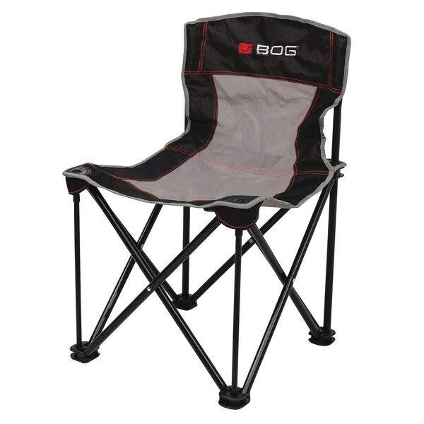 BOG 4 On The Floor Ground Blind Chair, 300 lb - Bog