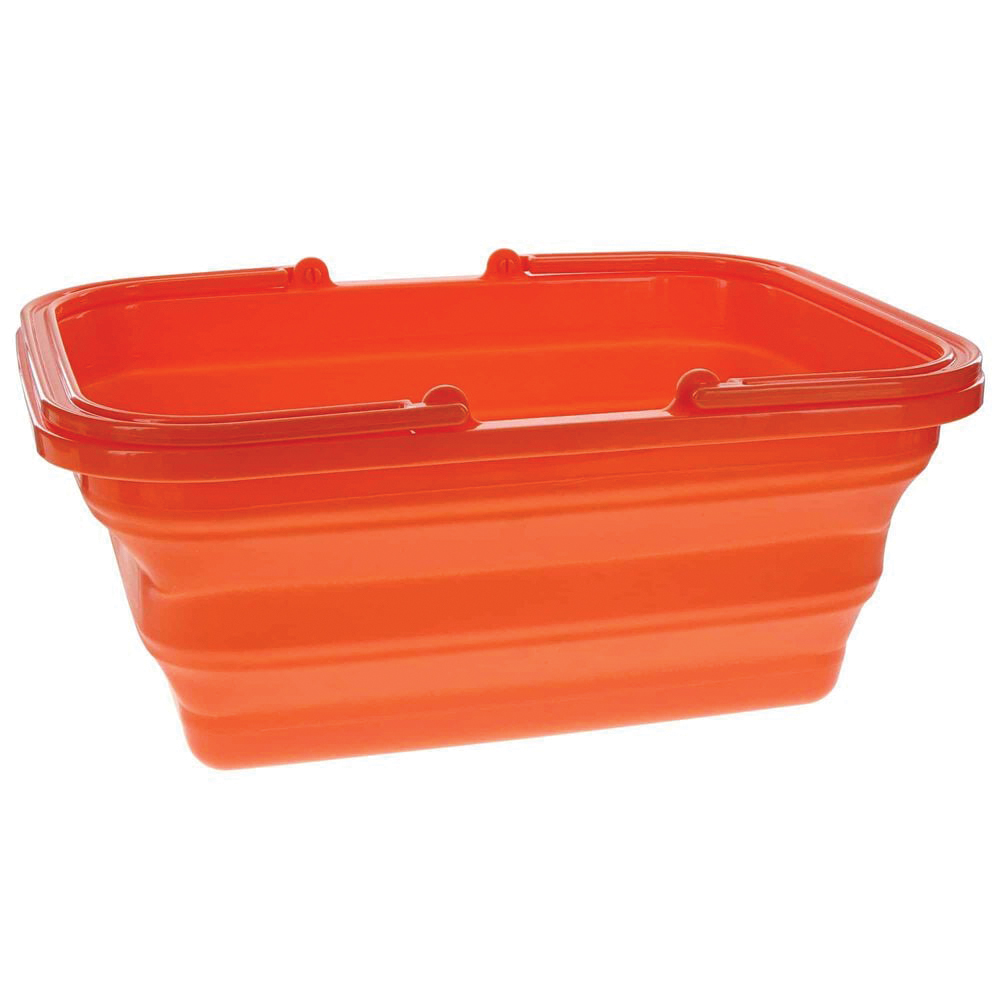 UST FlexWare Sink, 8.5 L Orange - Ust