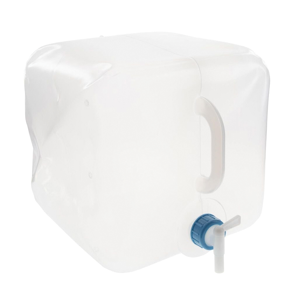 UST Water Carrier Cube, 5 gal Clear - Ust