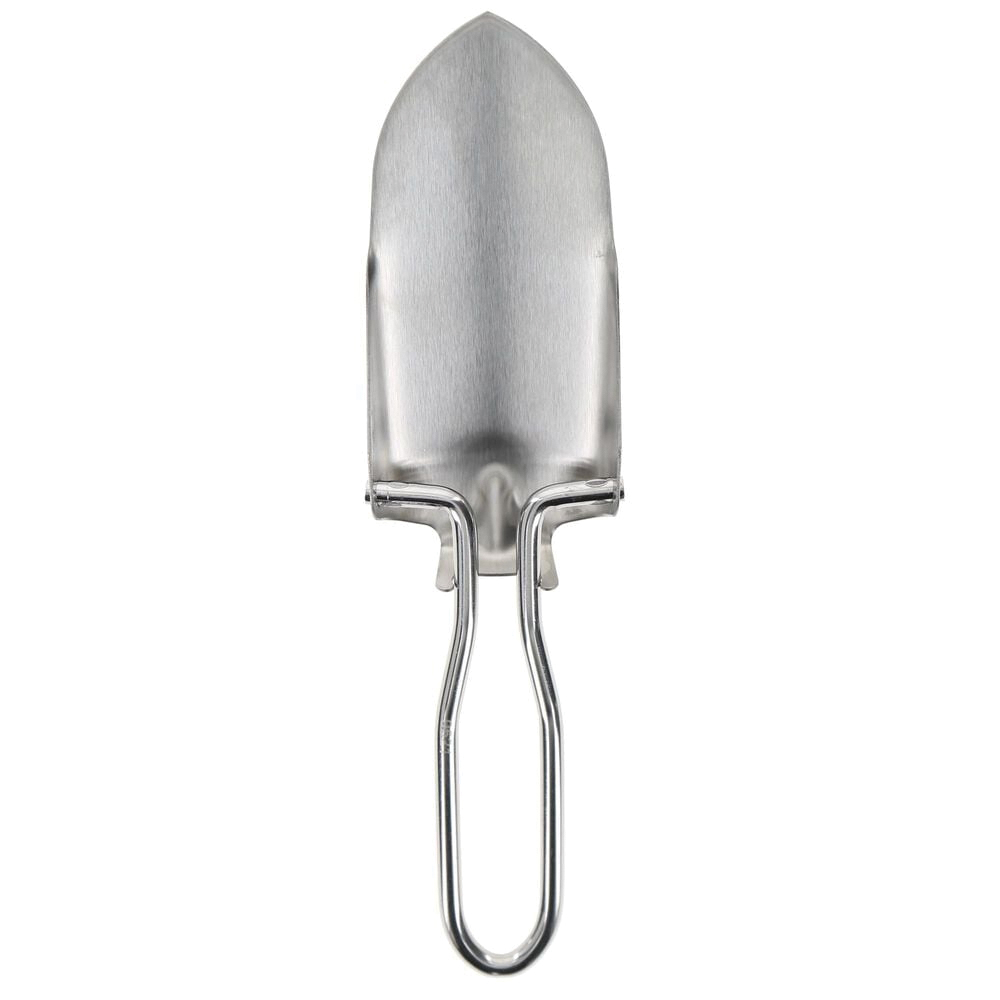 UST U-Dig-It Folding Shovel, 9" Silver - Ust