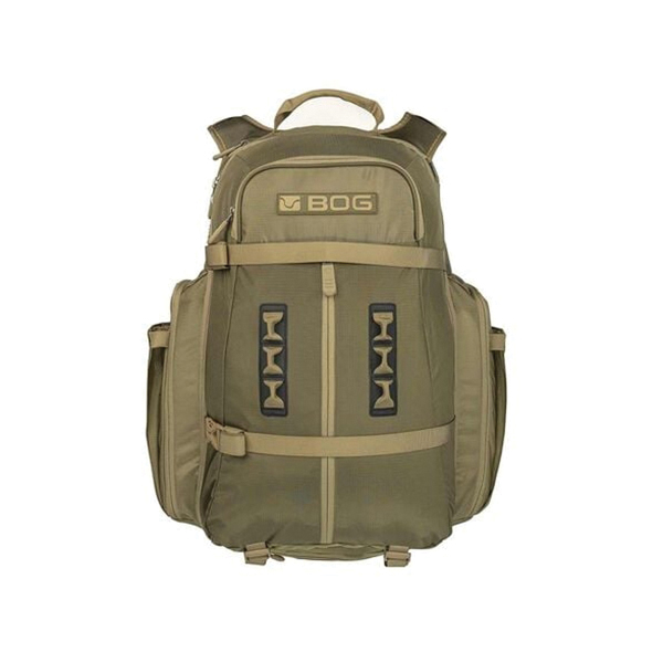 BOG Agility Aluminum/420D Nylon Stay Daypack - Bog