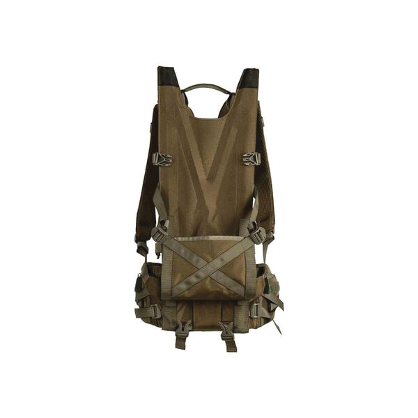 BOG Inception 420D Nylon/Carbon Fiber Backpack - Bog