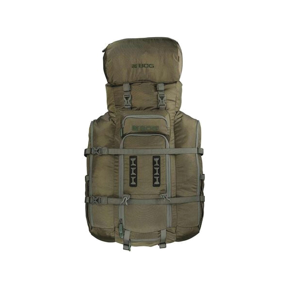 BOG Helix 6000 420D Nylon Bivy Bag, Flat Dark Earth - Bog