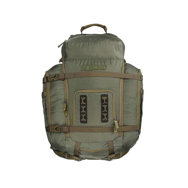 BOG Helix 3500 420D Nylon Bivy Bag, Gray - Bog