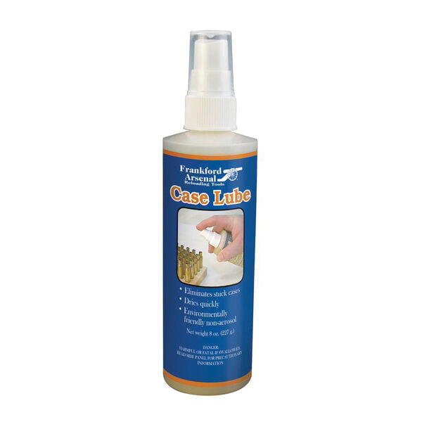Frankford Arsenal 8 oz Case Lube - Frankford Arsenal