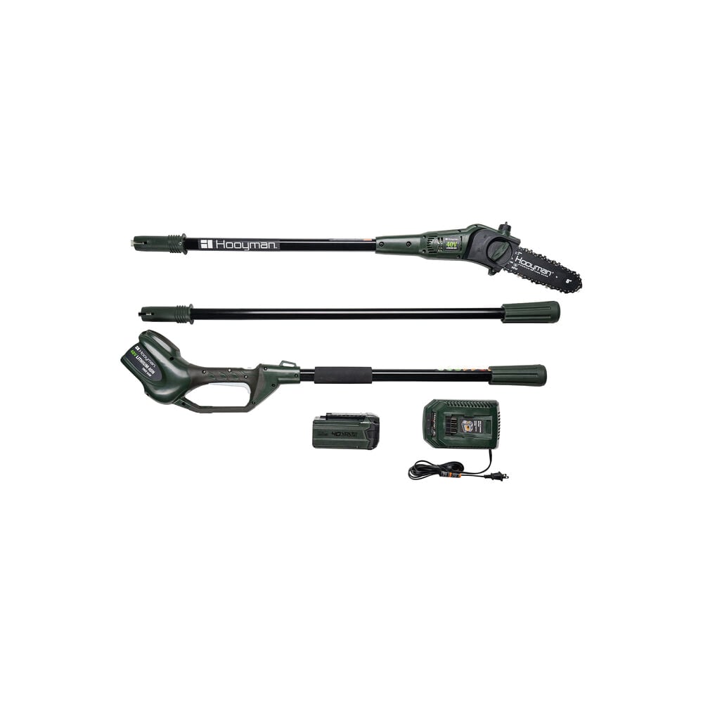 Hooyman Fixed 40 V Lithium-Ion Pole Saw - Hooyman