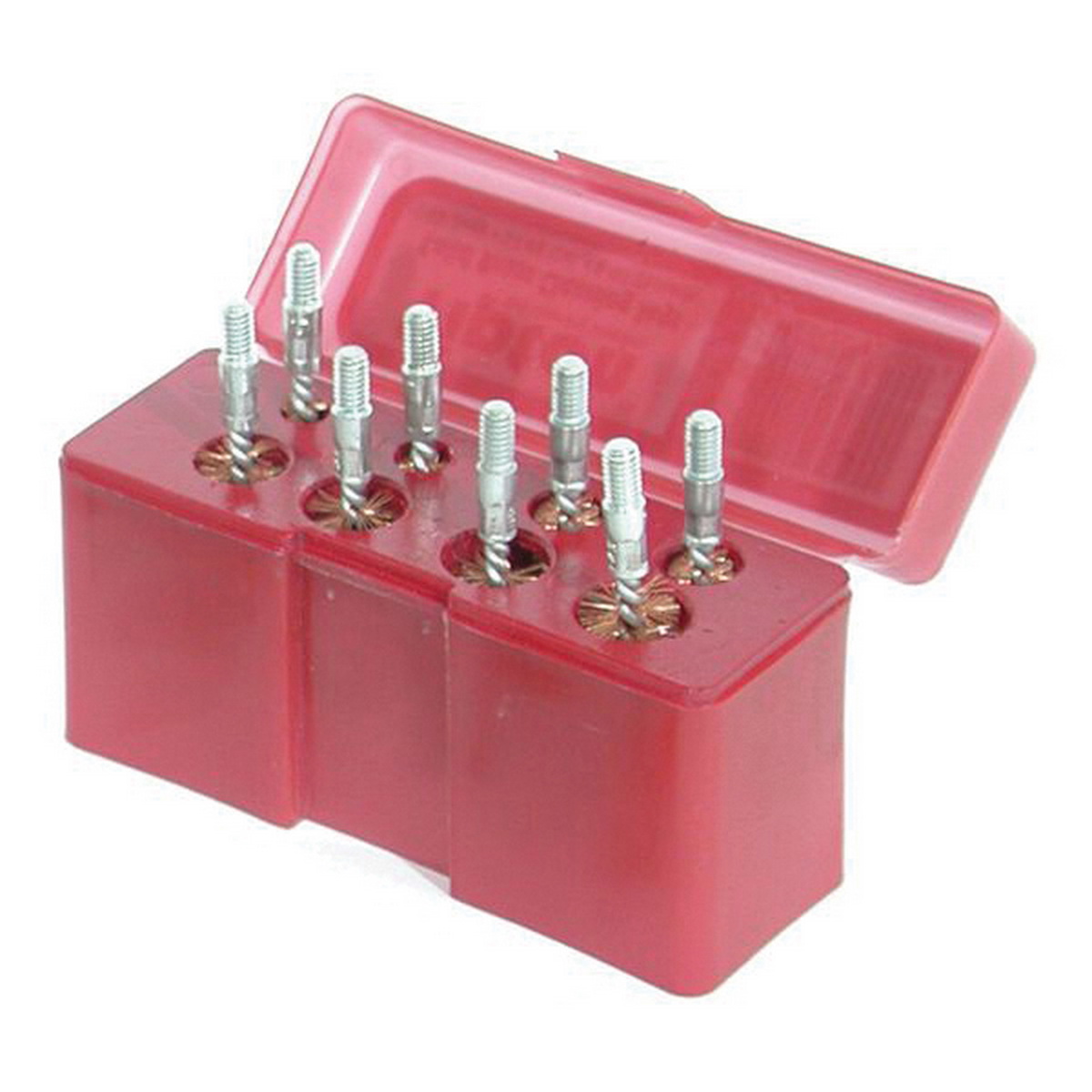 Tipton .22 Cal/.47 Cal/.48 Cal 8-Piece Bore Brush Set - Tipton