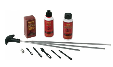 OUTERS Pistol Cleaning Kit .40-.45  - 96418 - Outers Weaver