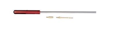 Pro-Shot Cleaning Rod - 8" Pistol - .27 Cal & Up - 1PS-8-27/U - Proshot