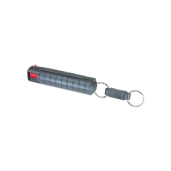 Personal Security 2-Keychain Pepper Spray w/Quick Key Release, 11 g - Personal Security