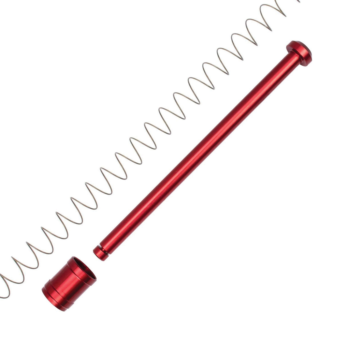 Sure Cycle Magazine Spring Kit Fits Beretta A391 Etrema/A391 Extrema 2, Red - Sure Cycle