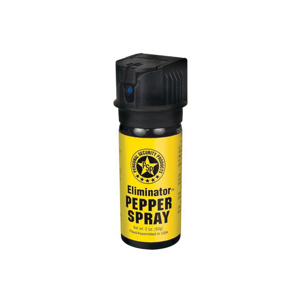 Personal Security Pepper Spray w/Flip-Top, 2 oz Aerosol - Personal Security
