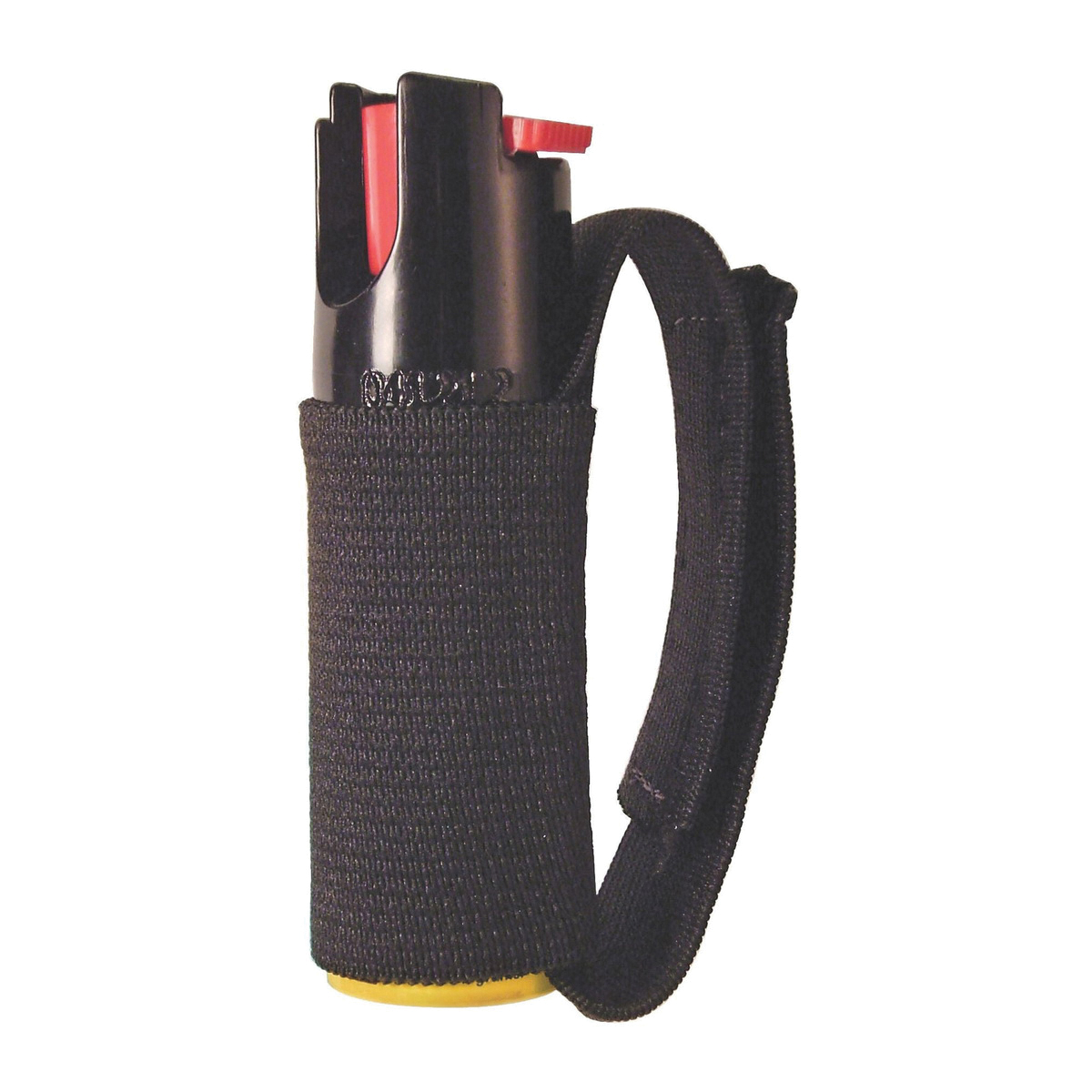 Personal Security Pepper Spray w/Jogger Adjustable Elastic Strap, 1/2 oz - Personal Security