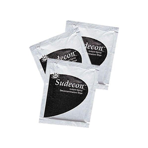 Fox Labs Sudecon Decontaminate Wipes - Fox Labs