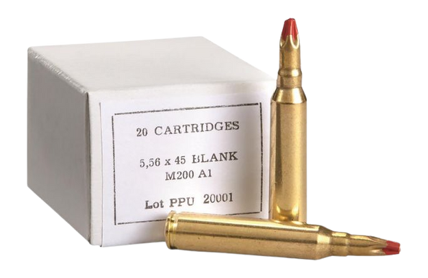 PPU USA 5.56x45mm *2000RDS PER CASE*