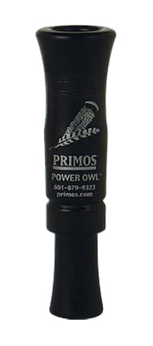 Primos Power Owl Locator Call, Black - 331 - Primos