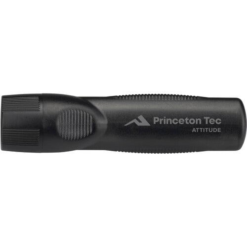 Princeton Tec Attitude Flashlight, Black - AT22-BK