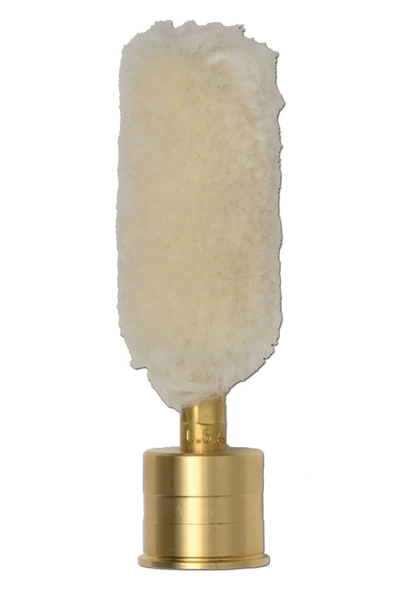 Pro-Shot 12 Gauge Cotton Mop Snap Caps - 12SC - Proshot
