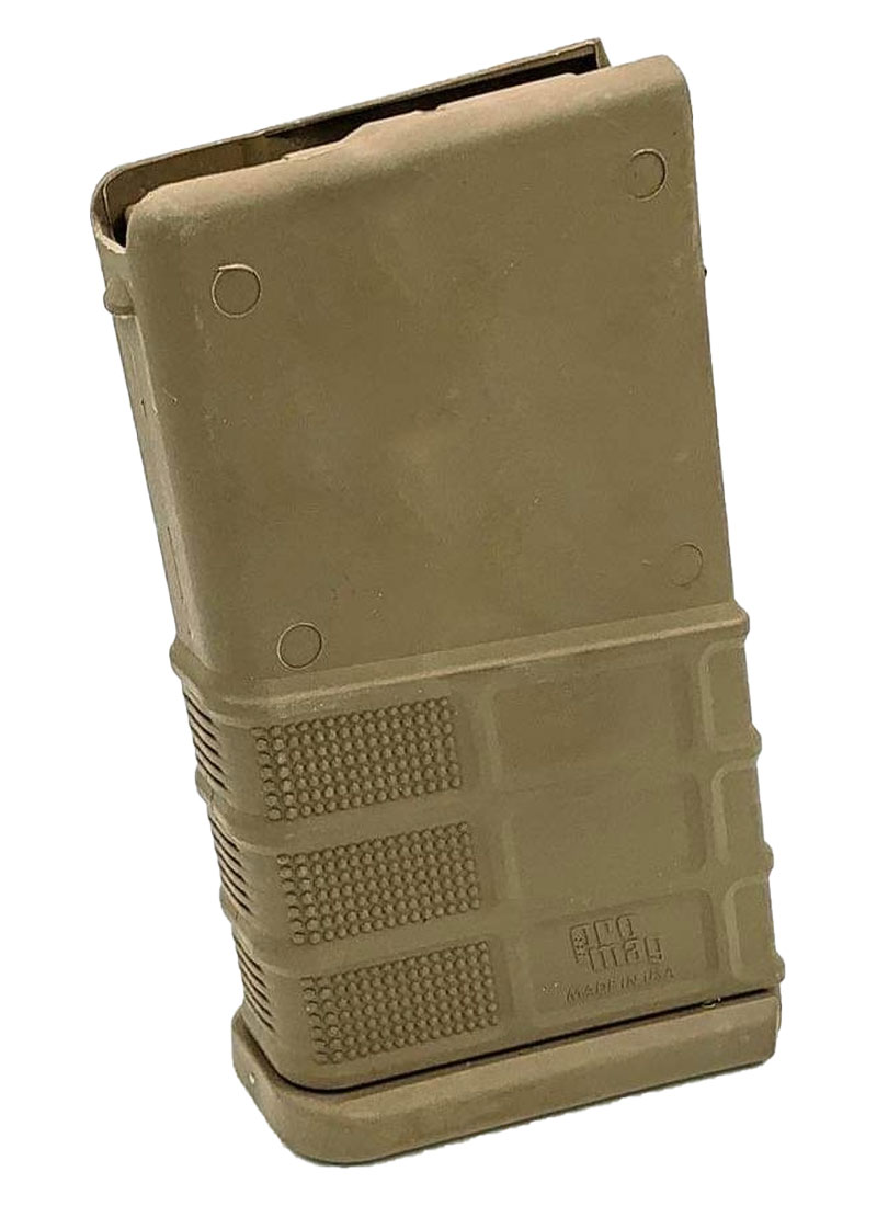 ProMag FNH SCAR 17 308 Winchester 20 Round Magazine, Flat Dark Earth - FNH-A4-FDE - Promag