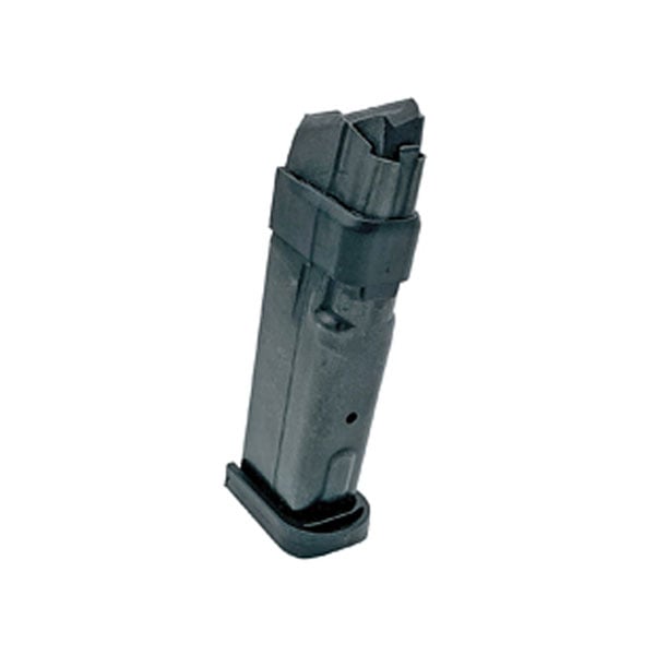 ProMag Glock 48/43X 9mm 15 Round Steel Magazine, Blued - GLK-A19 - Promag