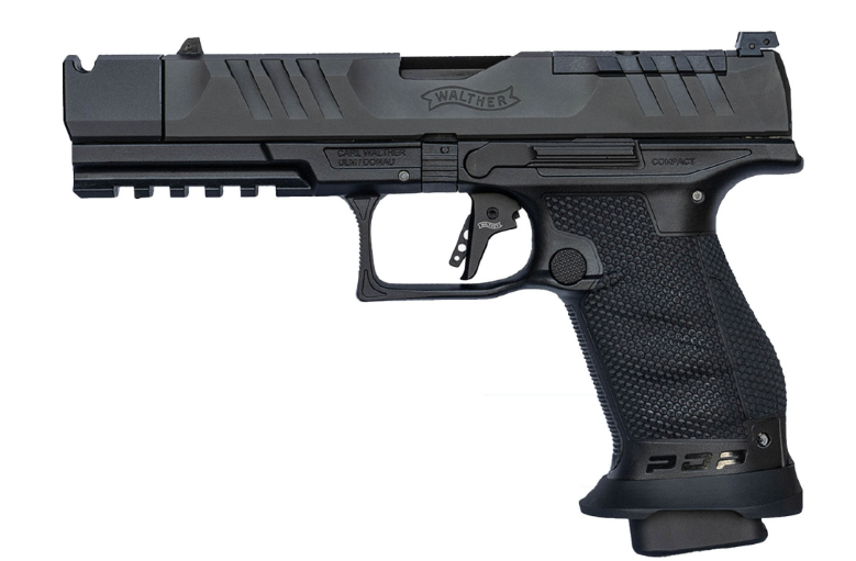 Walther PDP Pro-X PMM 9mm 4.60" 10rds - 4790633 - Walther