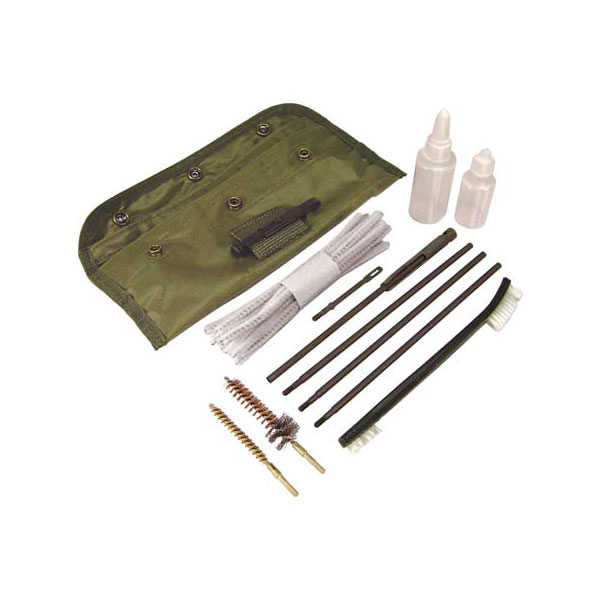 PS Products BullsEye AR-15/M16 Cleaning Kit - ARGCK - Bullseye