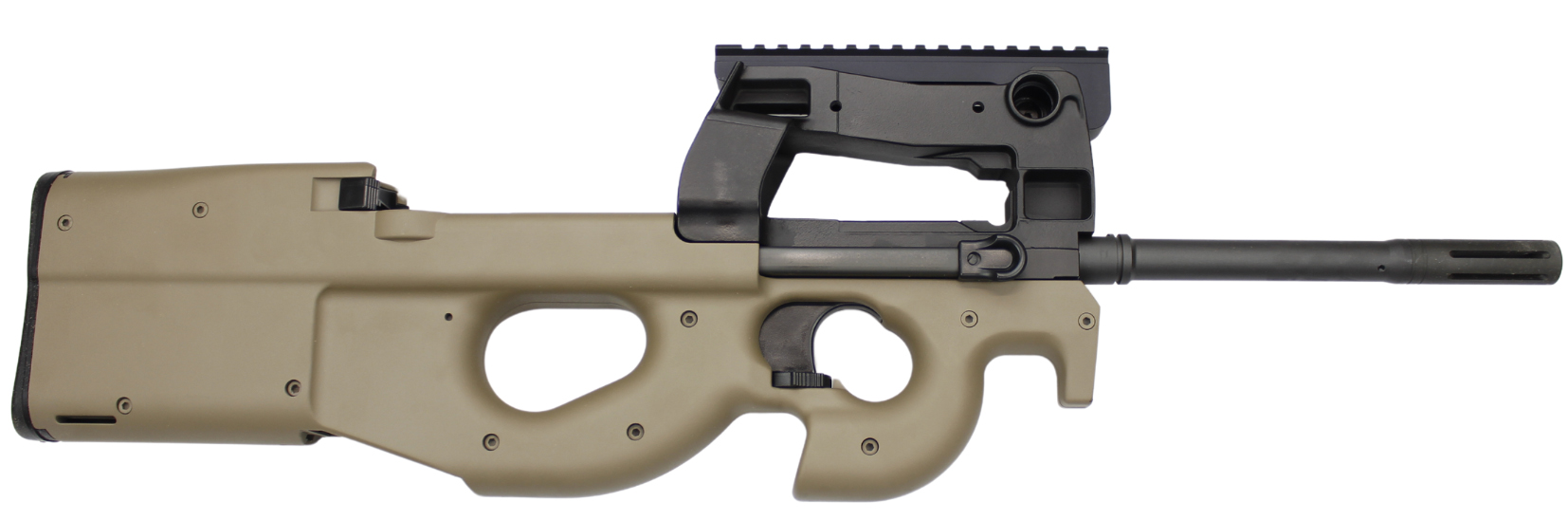 FN PS-90 5.7X28MM 16" 50rd Rifle, Flat Dark Earth - Fnh