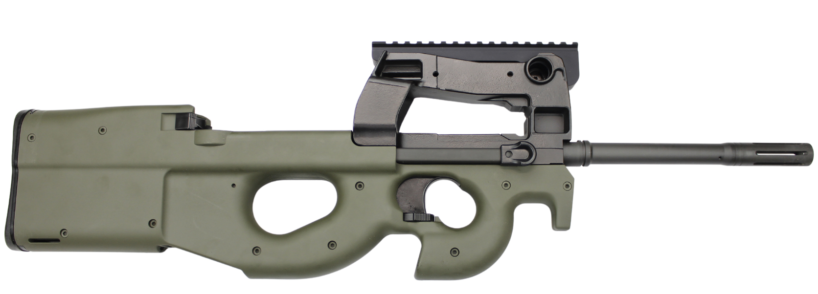 FN PS-90 5.7X28MM 16" 50rd Rifle, OD Green - Fnh