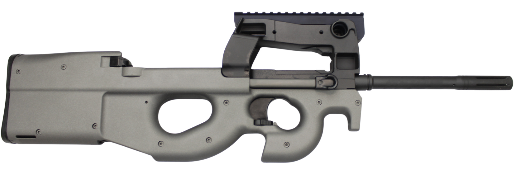 FN PS-90 5.7X28MM 16" 50rd Rifle, Tungsten Grey - Fnh