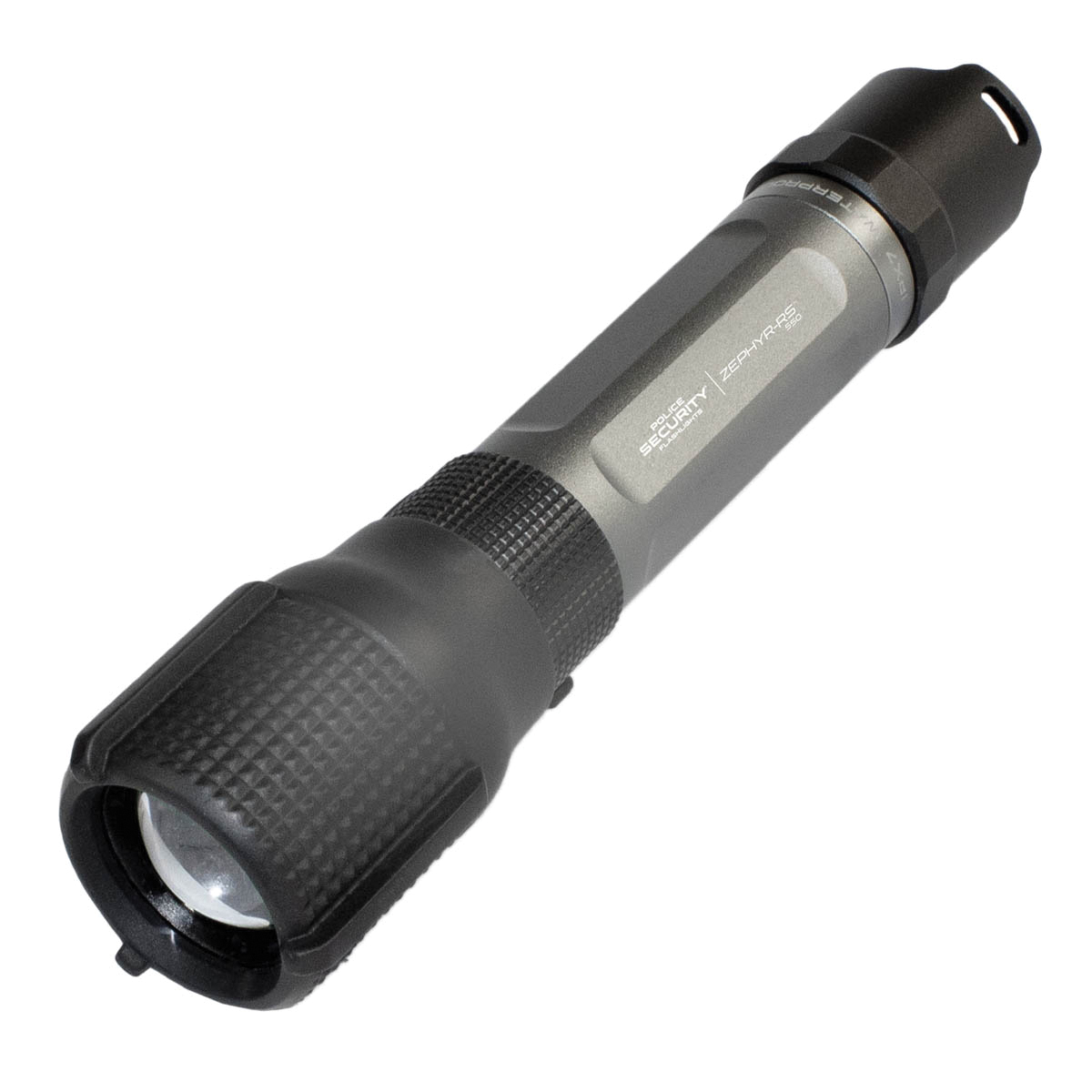 Police Security Zephyr-RS Rechargeable Flashlight 550 lm - Police Security