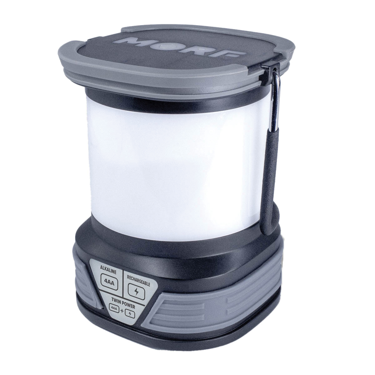 Police Security Twin Power LED Lantern 400 lm - Police Security