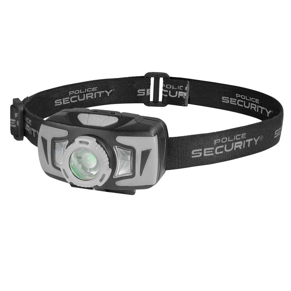 Police Security Ryder Headlamp 500 lm - Police Security