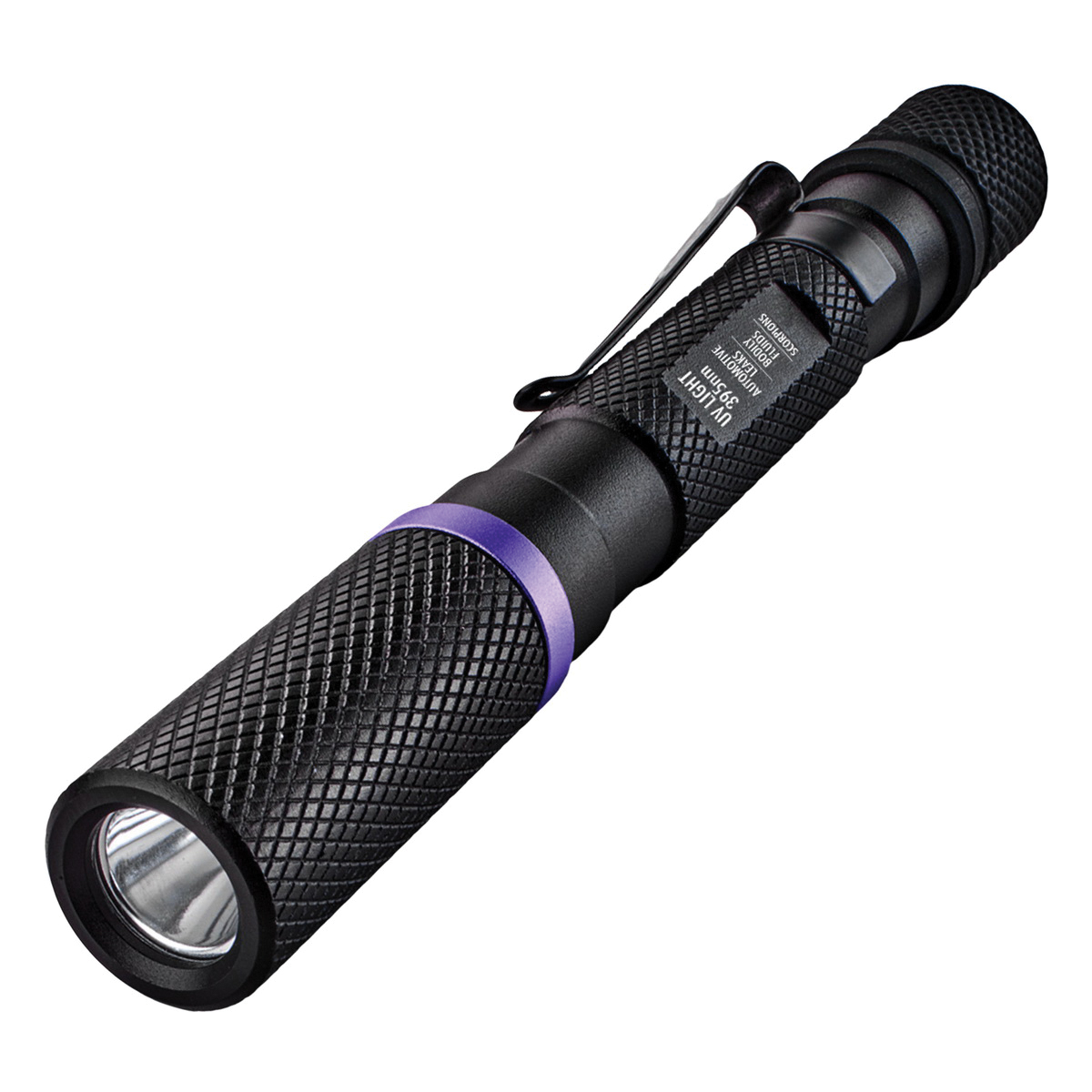 Police Security UV Flashlight - Police Security