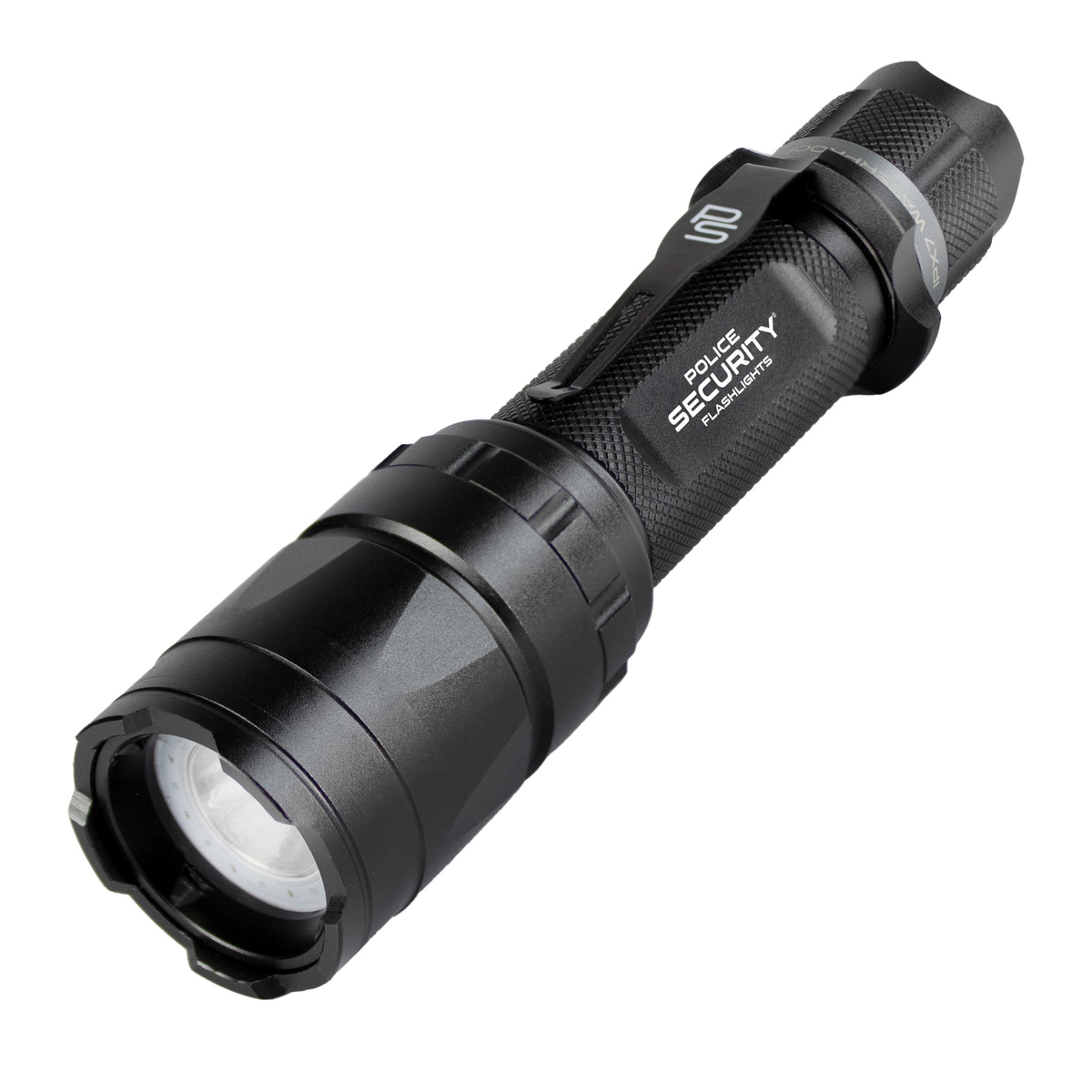 Police Security Trac Tact-R Rechargeable LED Flashlight 1000 lm - Police Security