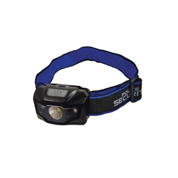 Police Security Connector 2.0 Headlamp 280 lm - Police Security