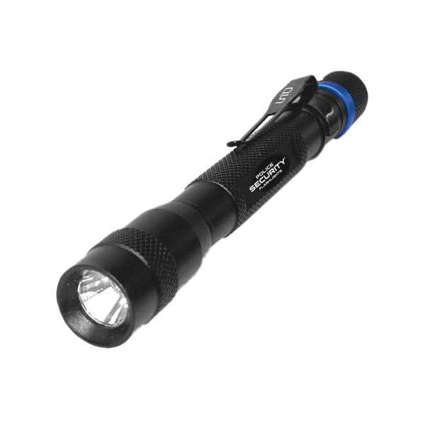 Police Security Inspector Flashlight 50 lm - Police Security
